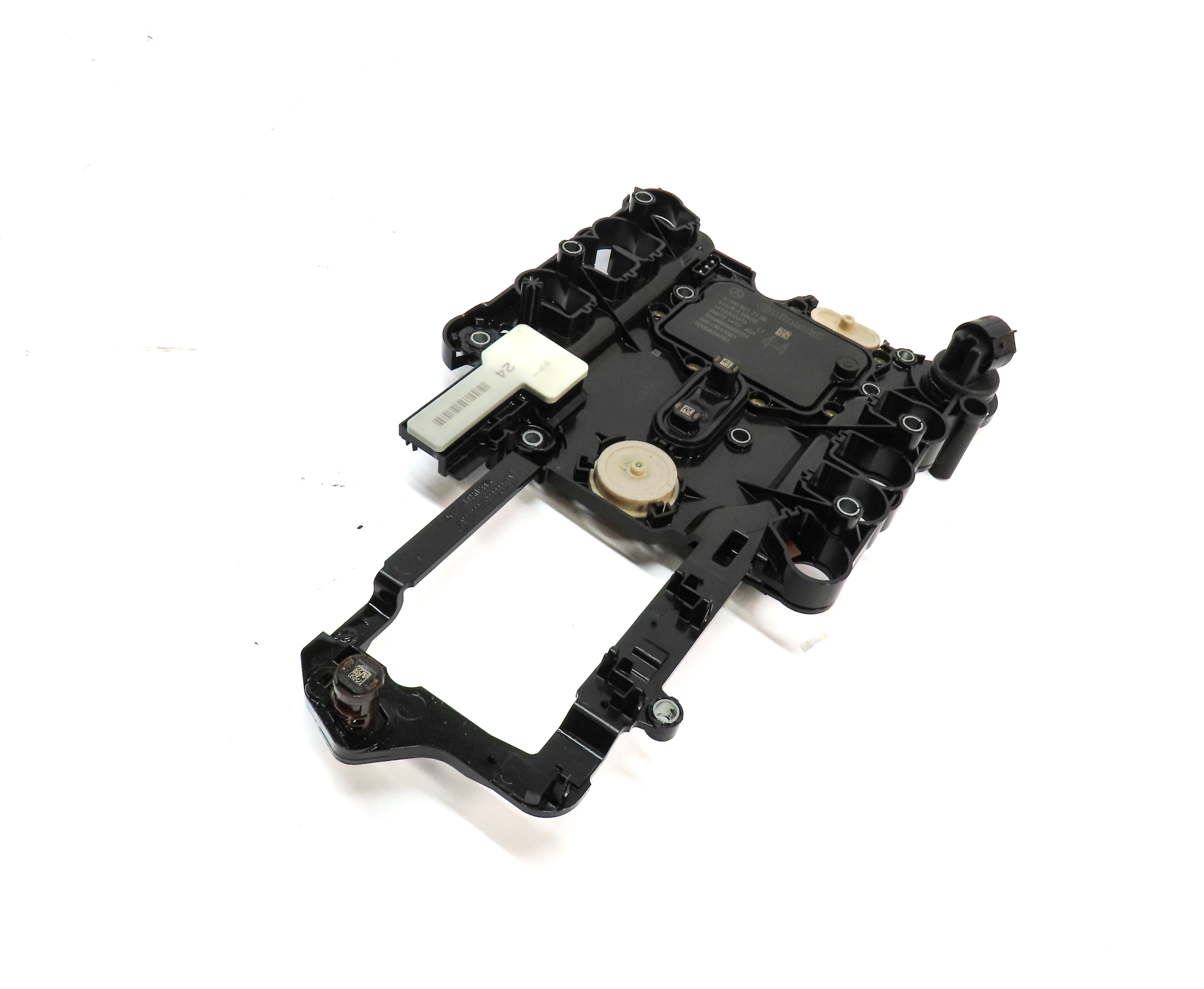 14-16 E-CLASS W207 W212 RWD 722.9 TRANSMISSION VALVE BODY CONDUCTOR PLATE — exact item pictured